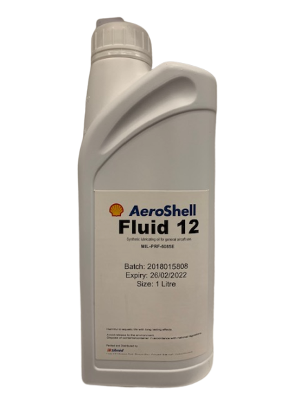 Aeroshell Fluid 21