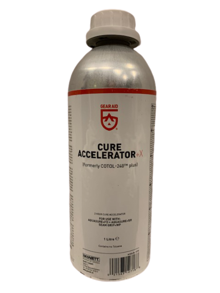 Cure Accelerator X