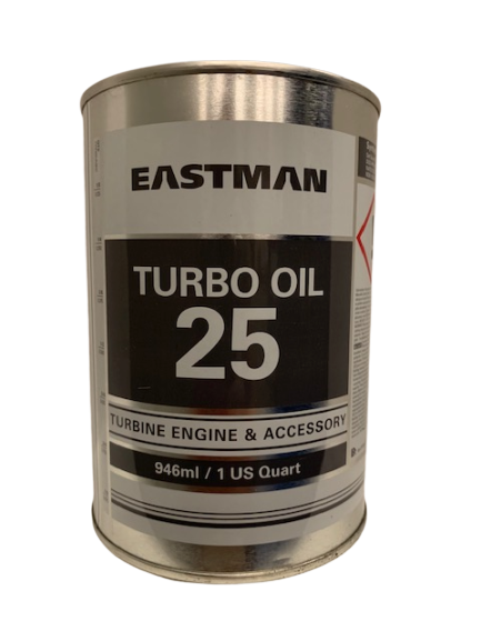 Eastman Turbo Oil 25