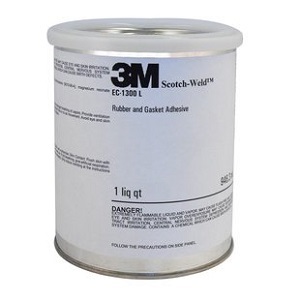 3M Scotch Griptm Rubber And Gasket Adhesive Ec 1300L