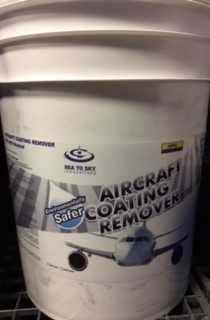 Aircraft Coating Remover Spc905