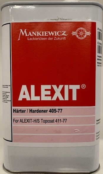 Alexit Hardener 405 77