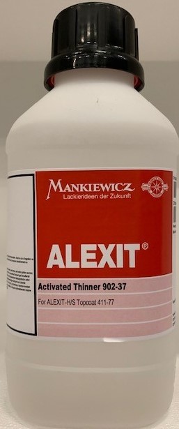 Alexit Thinner 902 37