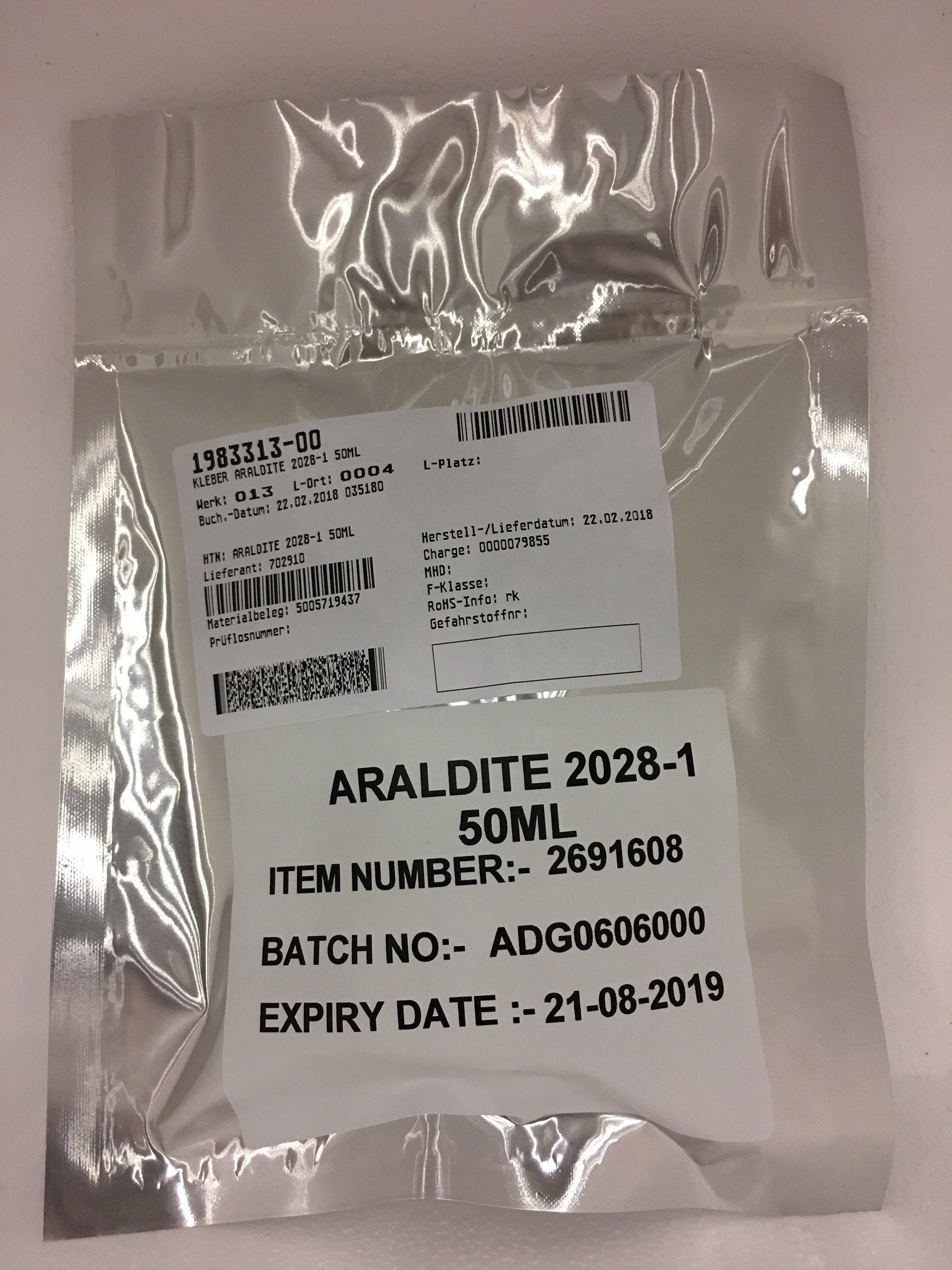 Araldite 2028 1 Adhesive
