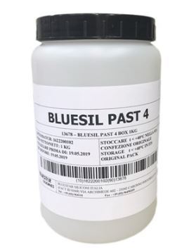 Bluesil Paste 4
