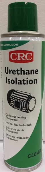 Crc Urethane Isolation Coating Clear