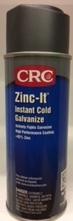 Crc Zinc It Instant Cold Galvanize