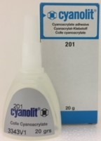 Cyanolit 201 Adhesive
