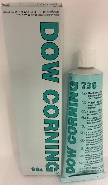 Dow Corning 736 Silicones