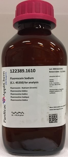Flourescein Sodium