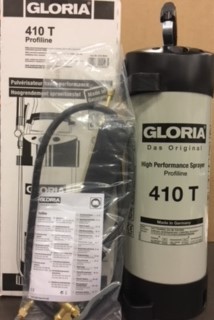 Gloria 410 T High Performance Sprayer Profiline