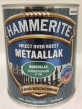 Hamerite Metal Coating