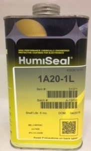 Humiseal 1 A20 1 L Coating