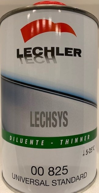 Lechsys Thinner 00 825