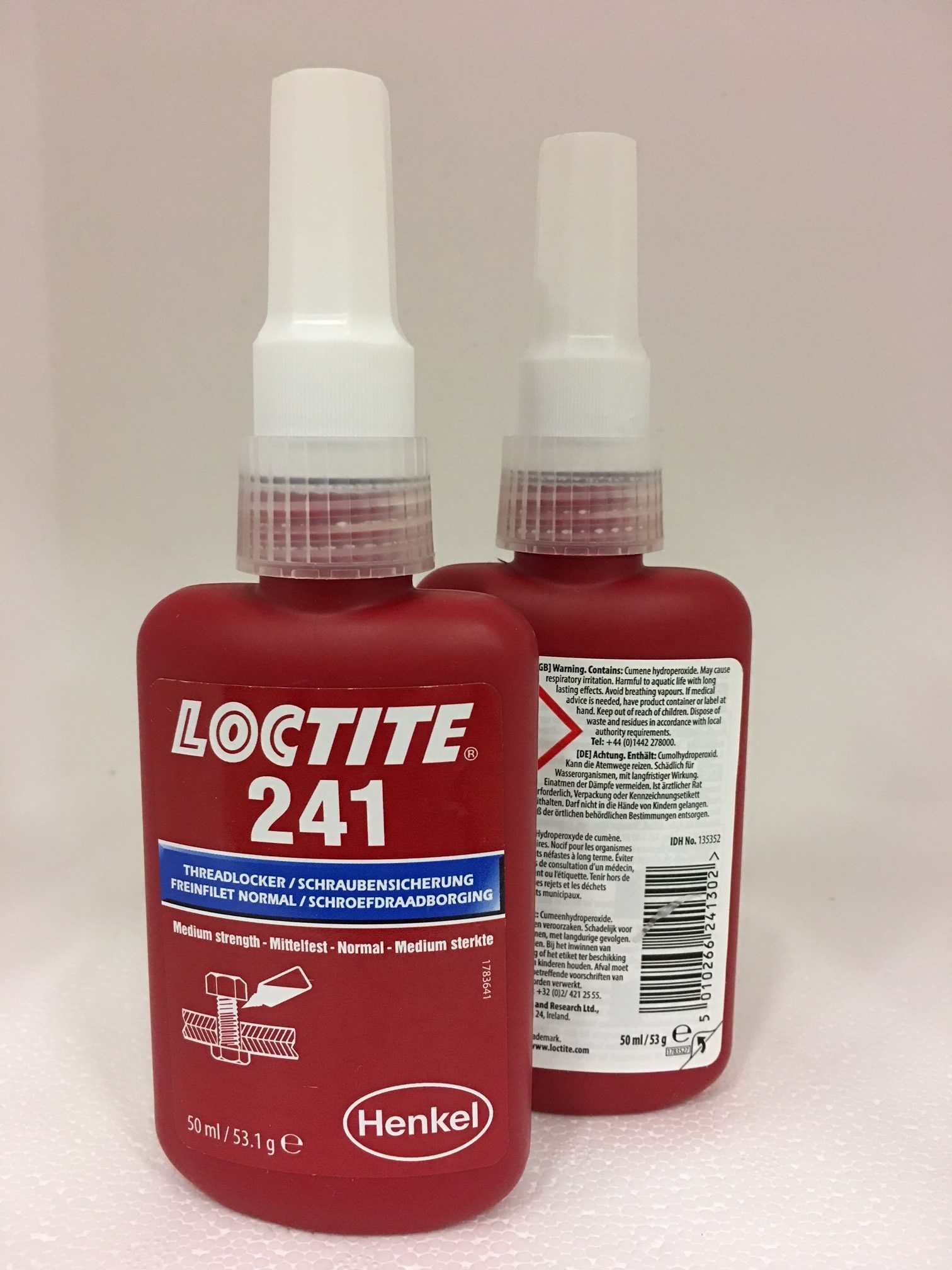 Loctite 241 Adhesive