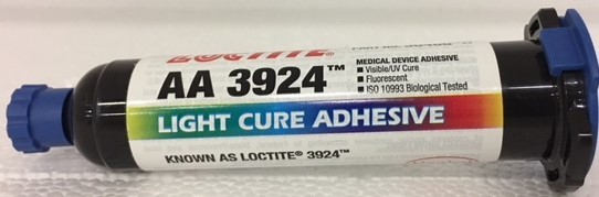Loctite Aa 3924 Light Cure Adhesive