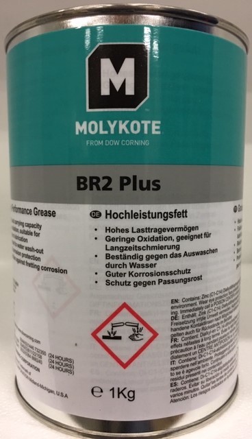 Molykote Br2 Plus