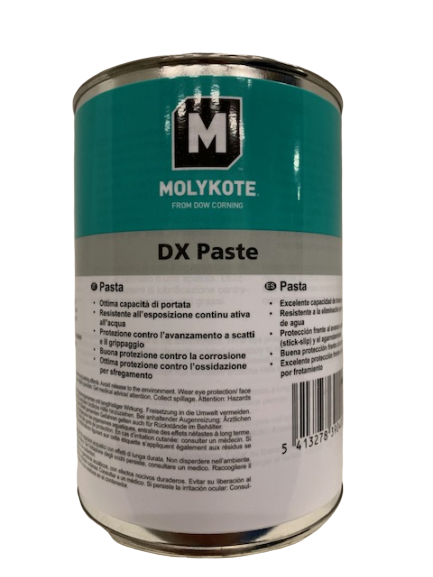 Molykote Dx Paste