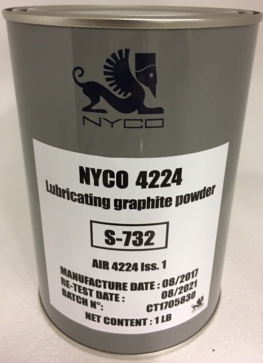 Nyco 4224 Lubricants