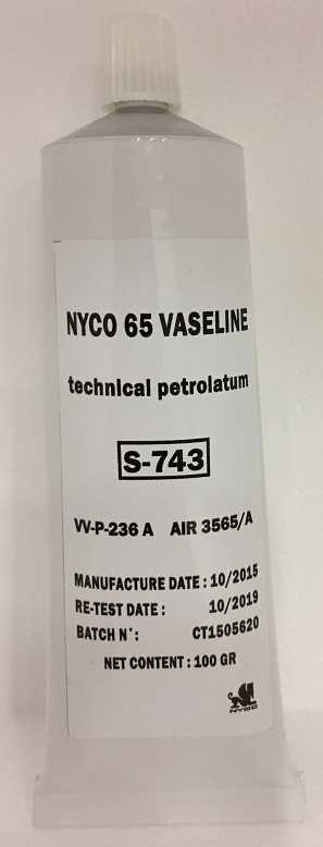 Nyco 65 Vaseline Lubricants