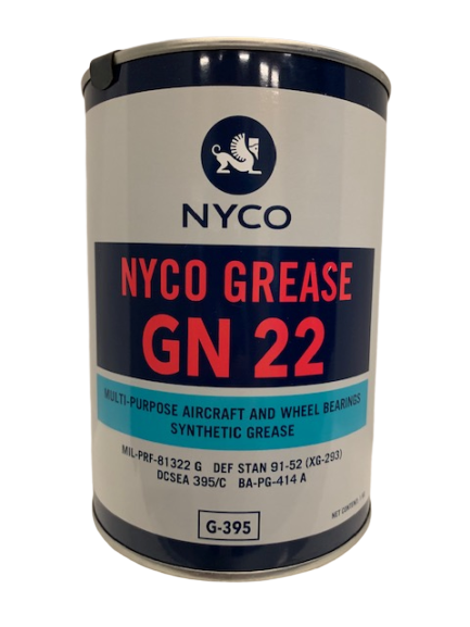 Nyco Grease Gn 22