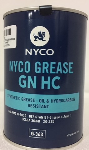 Nyco Grease Gn Hc