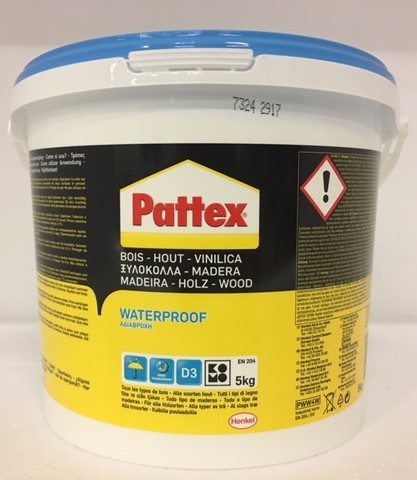 Pattex Waterproof 5Kg