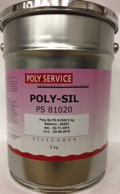Poly Sil Ps 81020 5Kg