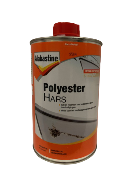 Polyester Hars