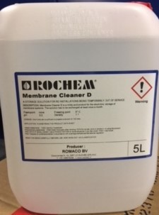 Rochem Membrane Cleaner D