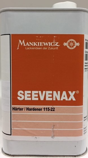 Seevenax Hardener 115 22