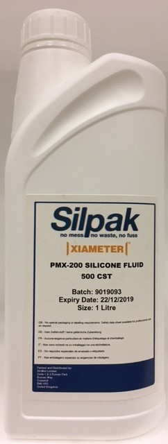 Silpak Xiameter Pmx 200 Silicone Fluid