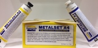 Smooth On Metalset A4