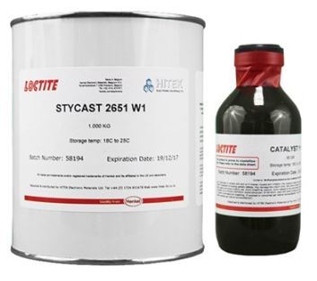 Stycast 2651 W1 Catalyst 11