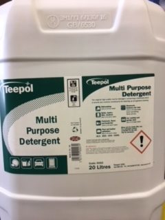 Teepol Multi Purpose Detergent