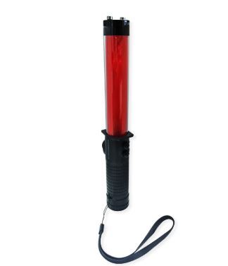 Wand Lighted Red Led