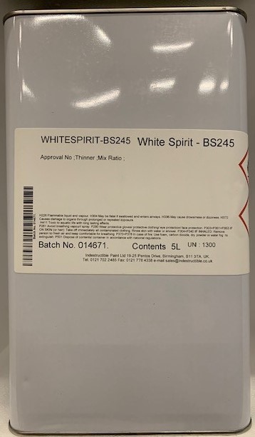 White Spirit Bs245