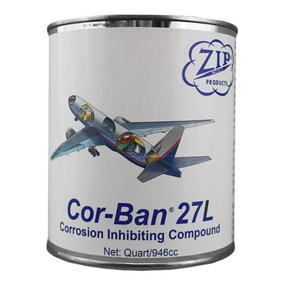 Zip Chem Corban 27 L Corrosion Inhibiting Compound 1 Usq Can Bms3 38
