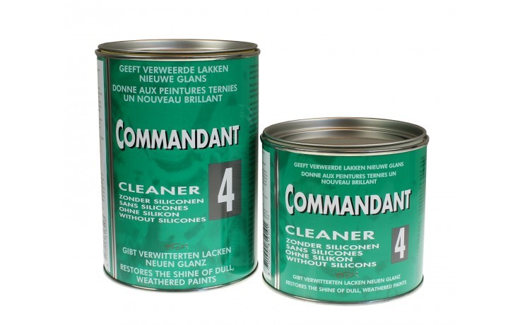 Commandant 4 Polijstpasta