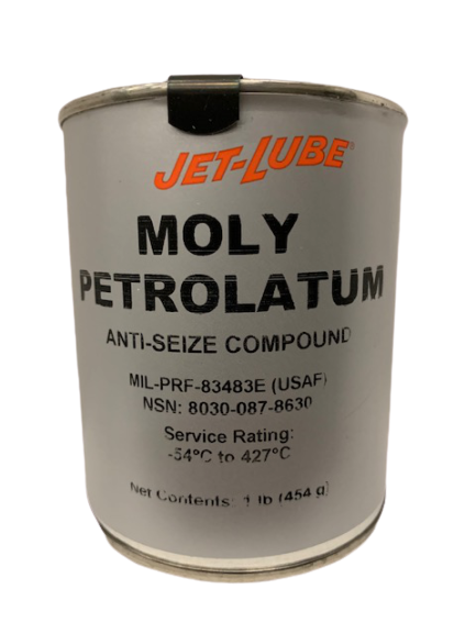 Moly Petrolatum anti seize compound