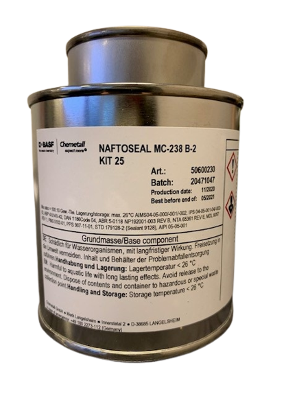 Naftoseal MC 238 B2 kit 25