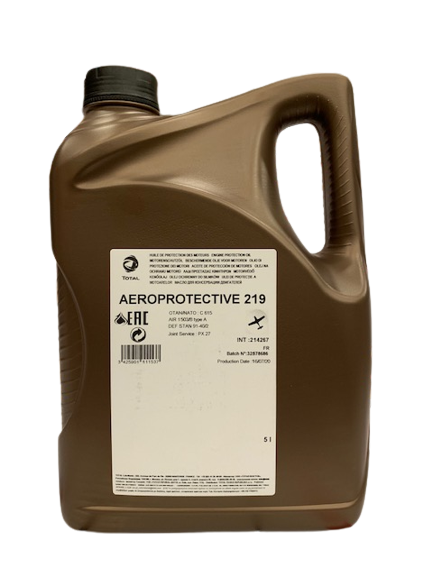Total Aeroprotective 219 5 liter