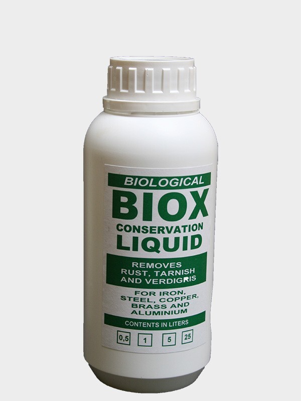 Biox liquid